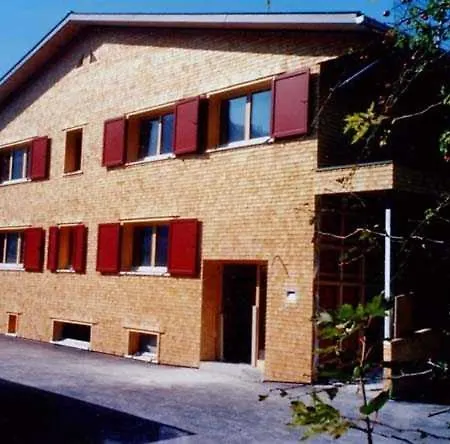 Wohfuhlappartement Strolz Apartamento Riezlern