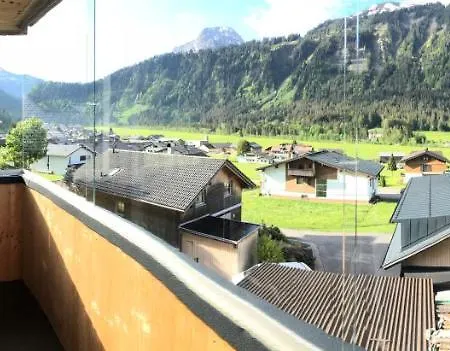 Wohfuhlappartement Strolz Apartamento Riezlern